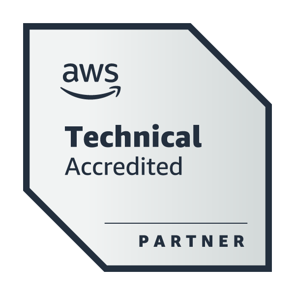 Amazon Web Services Training and Certification badge